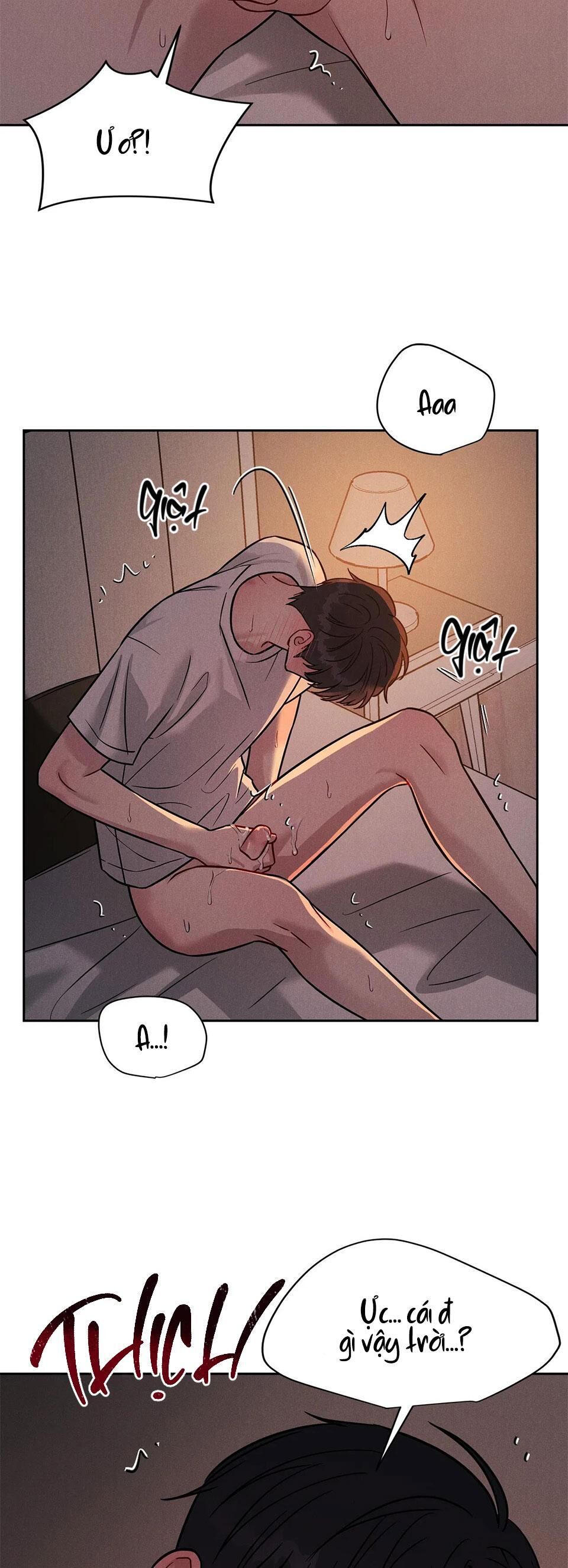 giả dược Chapter 12 H+++ - Trang 2