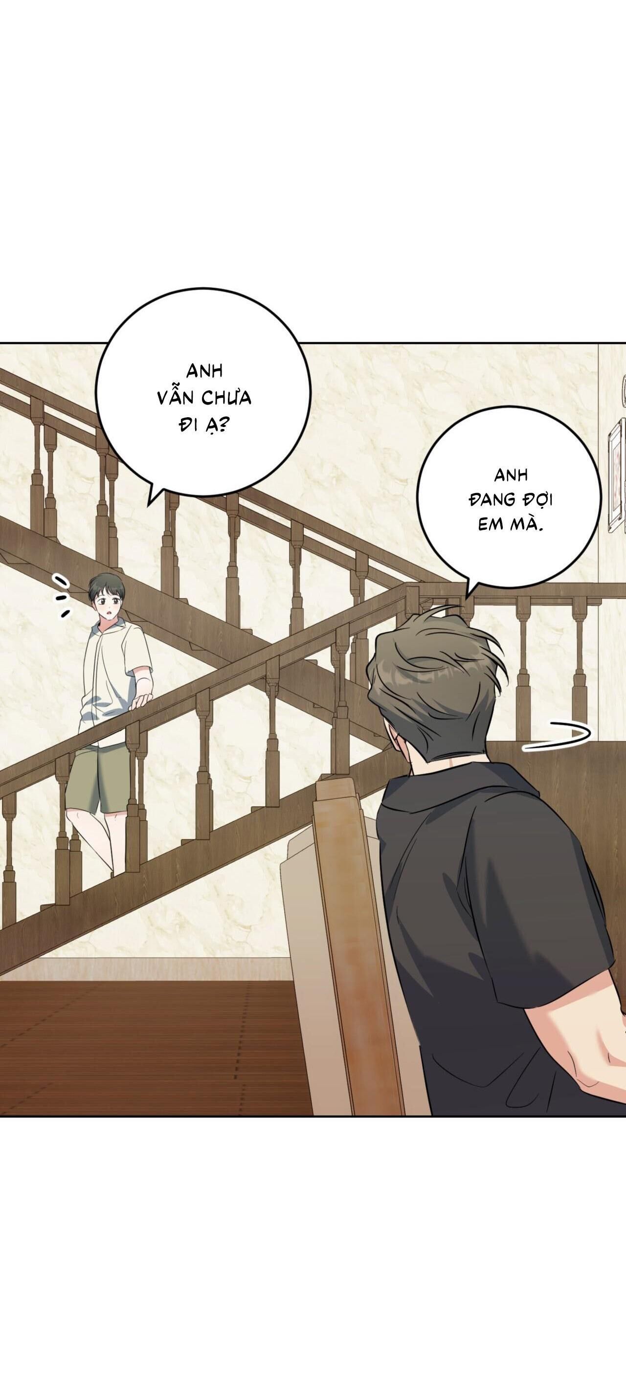 (cbunu) khu rừng tĩnh lặng Chapter 57 - Trang 2