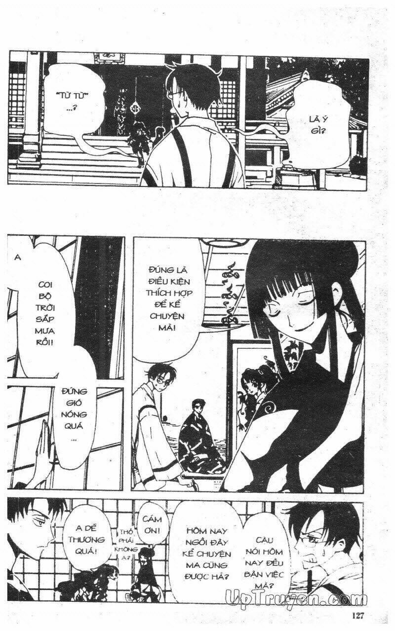 xxxHoLic - Hành Trình Bí Ẩn Chapter 2 - Trang 2