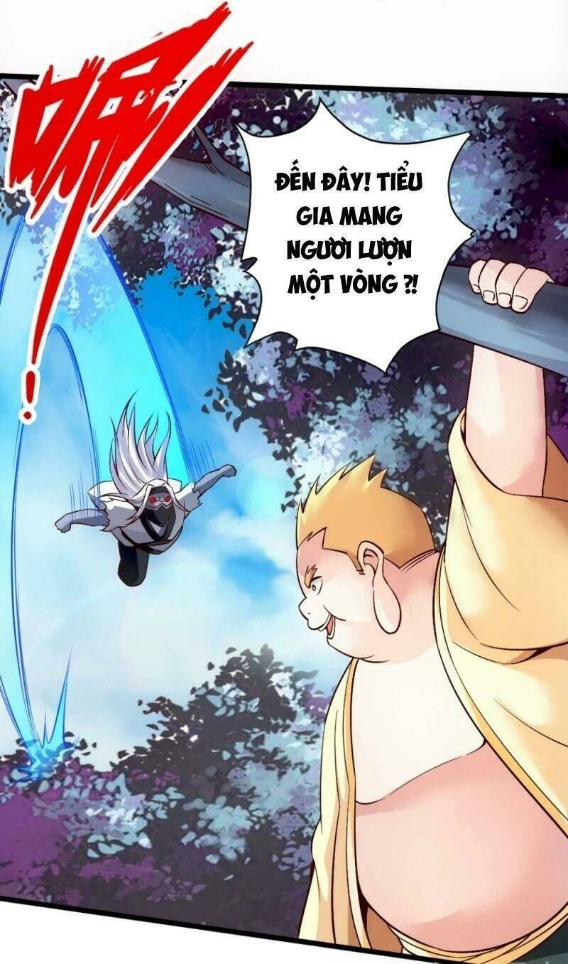 tiên võ đế tôn chapter 78 - Trang 2