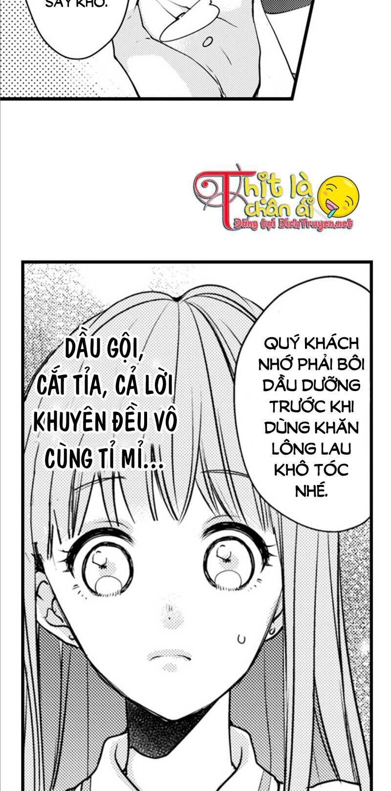 ngón tay anh ấy làm tôi phát điên chapter 44 - Trang 2