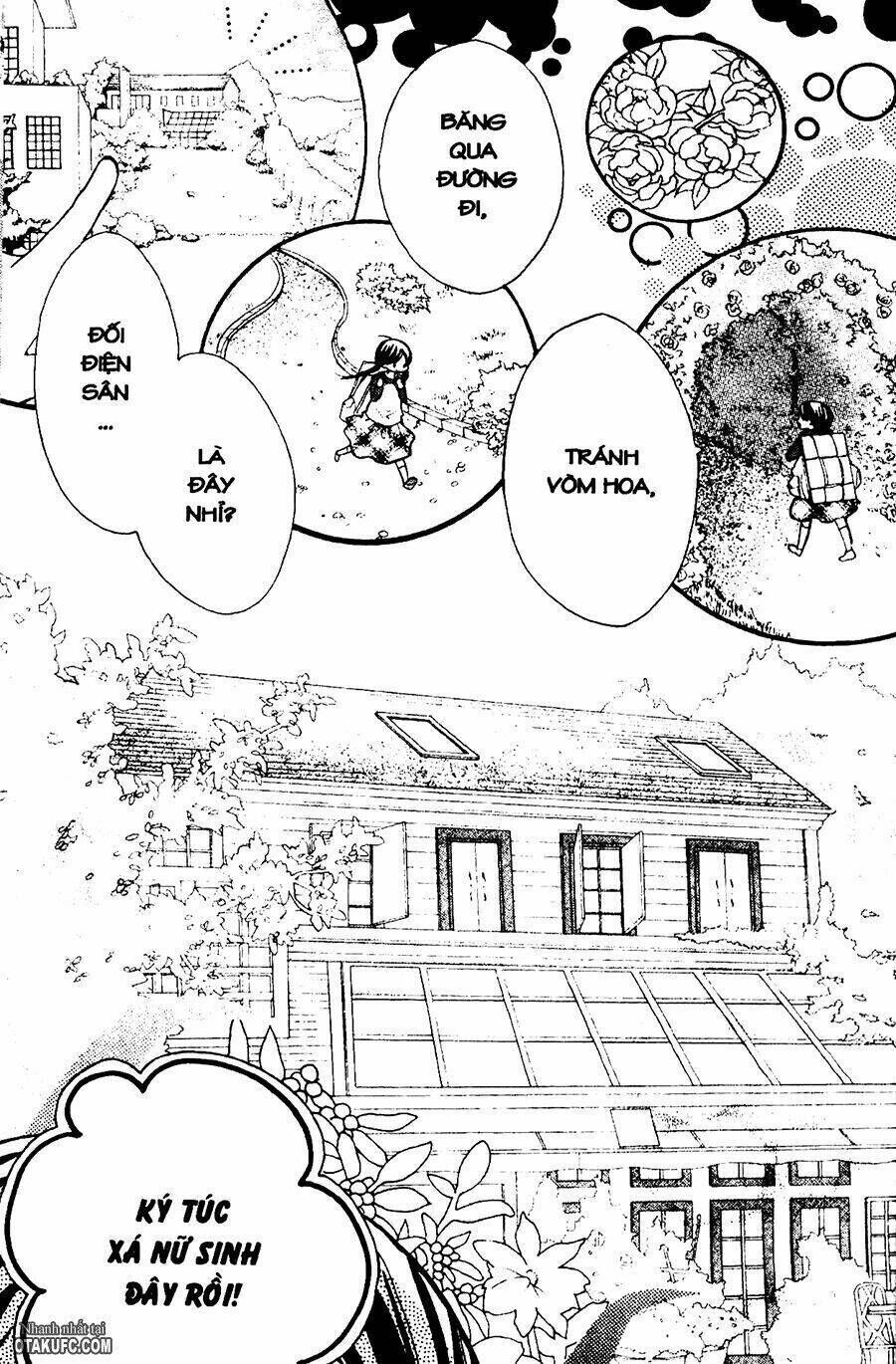 Crayon Days - Daikirai Na Aitsu Chapter 1 - Trang 2