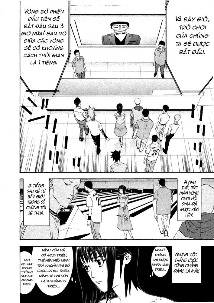 Liar Game Chapter 20 - Next Chapter 21