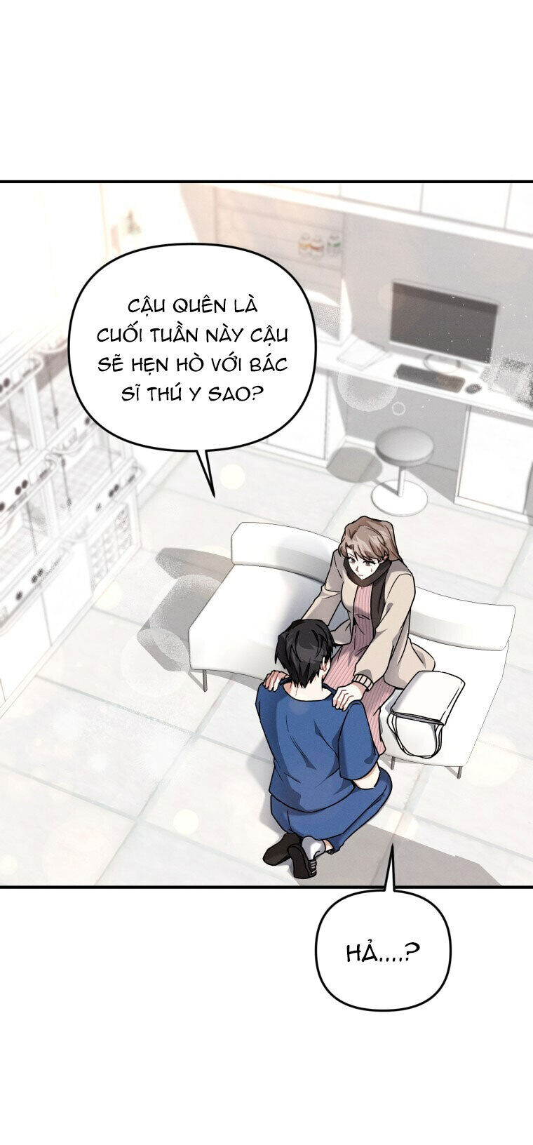 [18+] cùng trời cuối đất Chap 10 - Trang 2