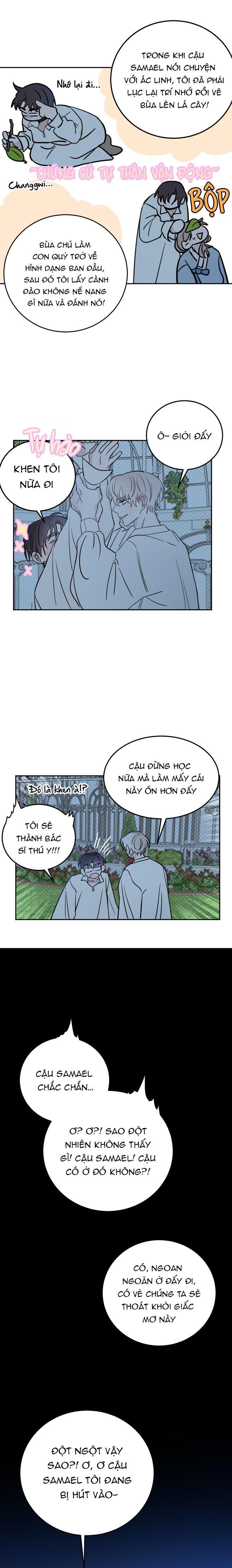 ác ma giữa ngã tư đường Chapter 38 - Next Chương 39