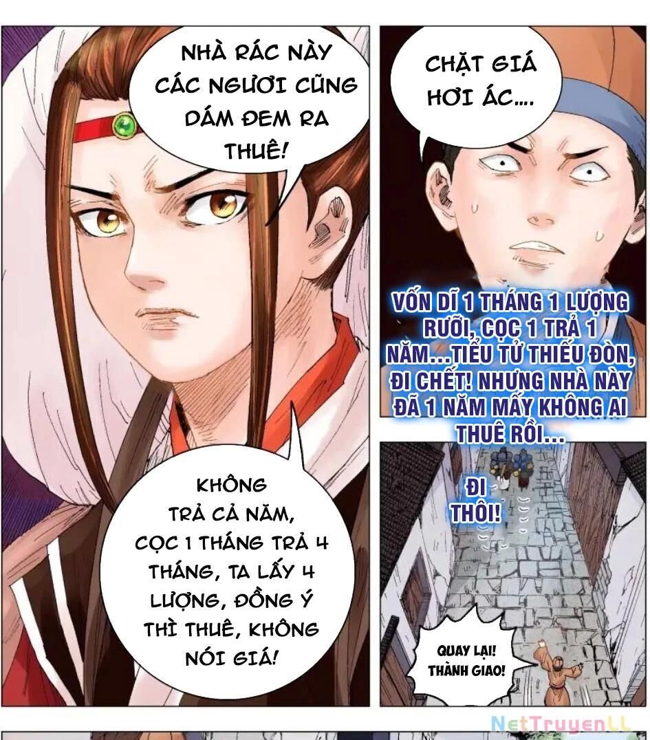 tiêu các lão chapter 9 - Trang 1