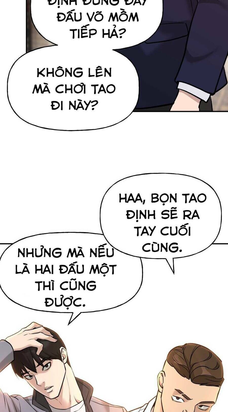 giang hồ thực thi công lý chapter 17 - Trang 2