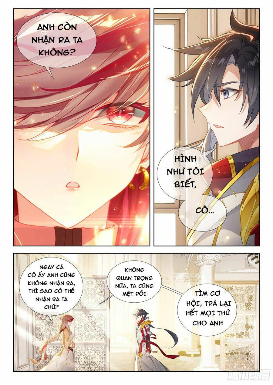 chung cực đấu la chapter 391 - Trang 2