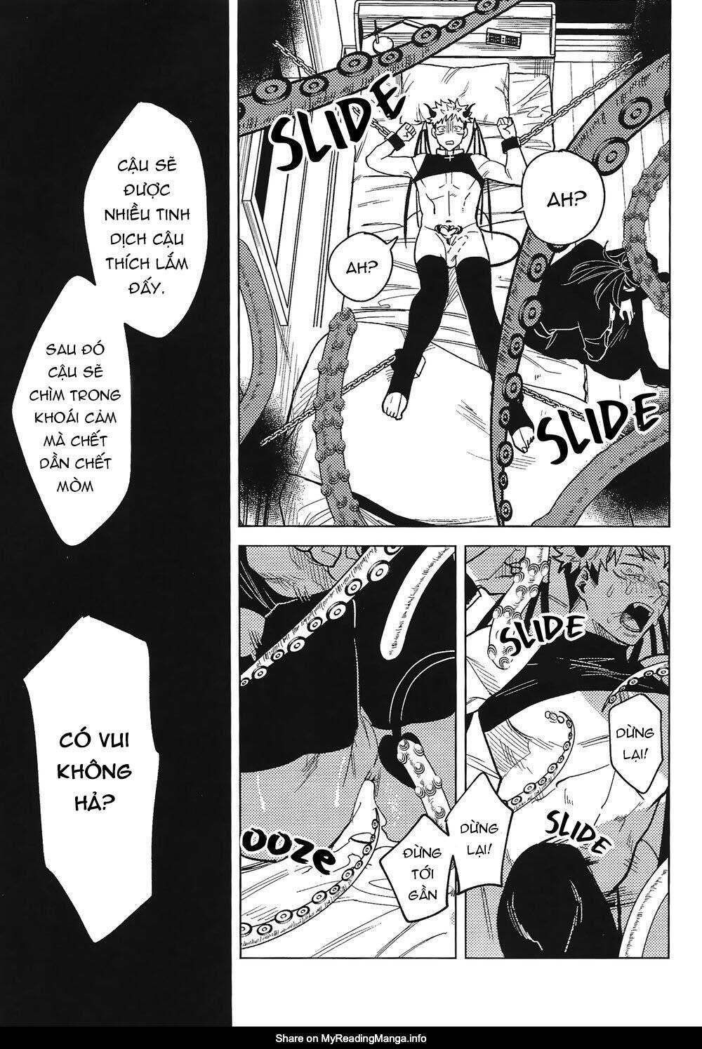 doujinshi tổng hợp Chapter 44 - Next 44