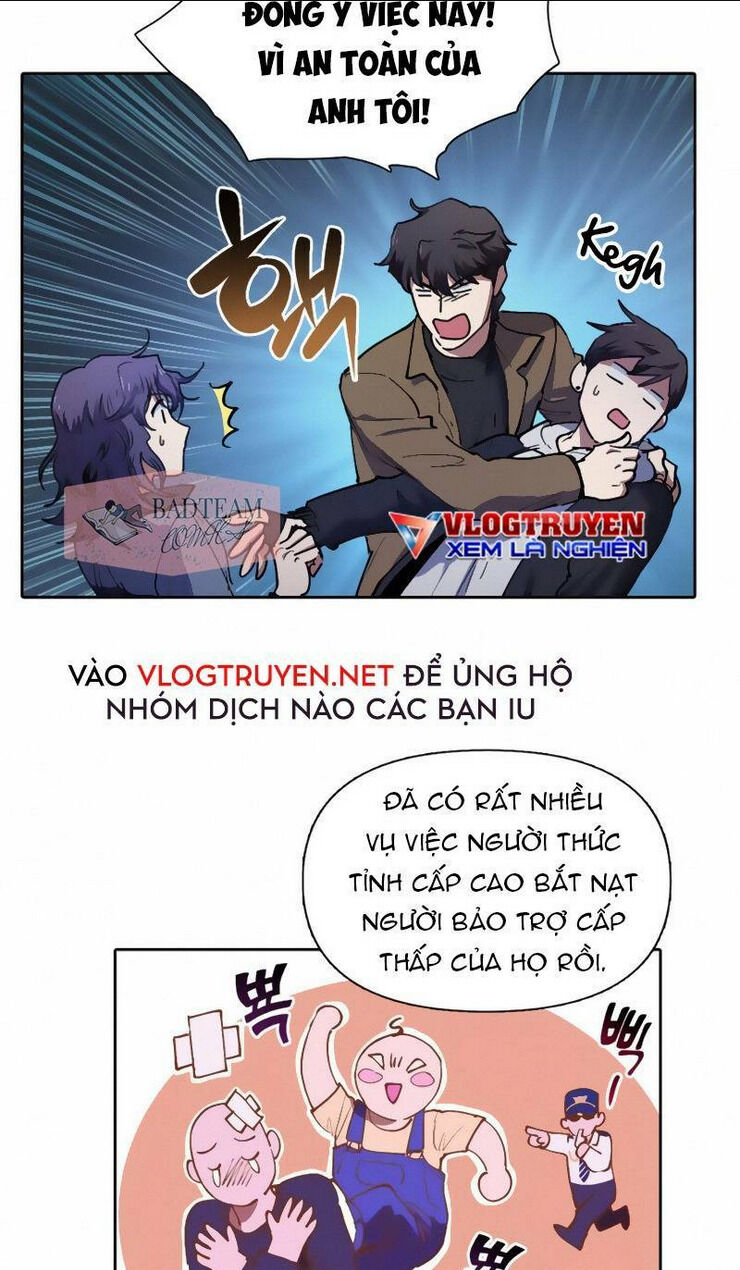 những ranker cấp s mà tôi nuôi dưỡng chapter 12 - Trang 2