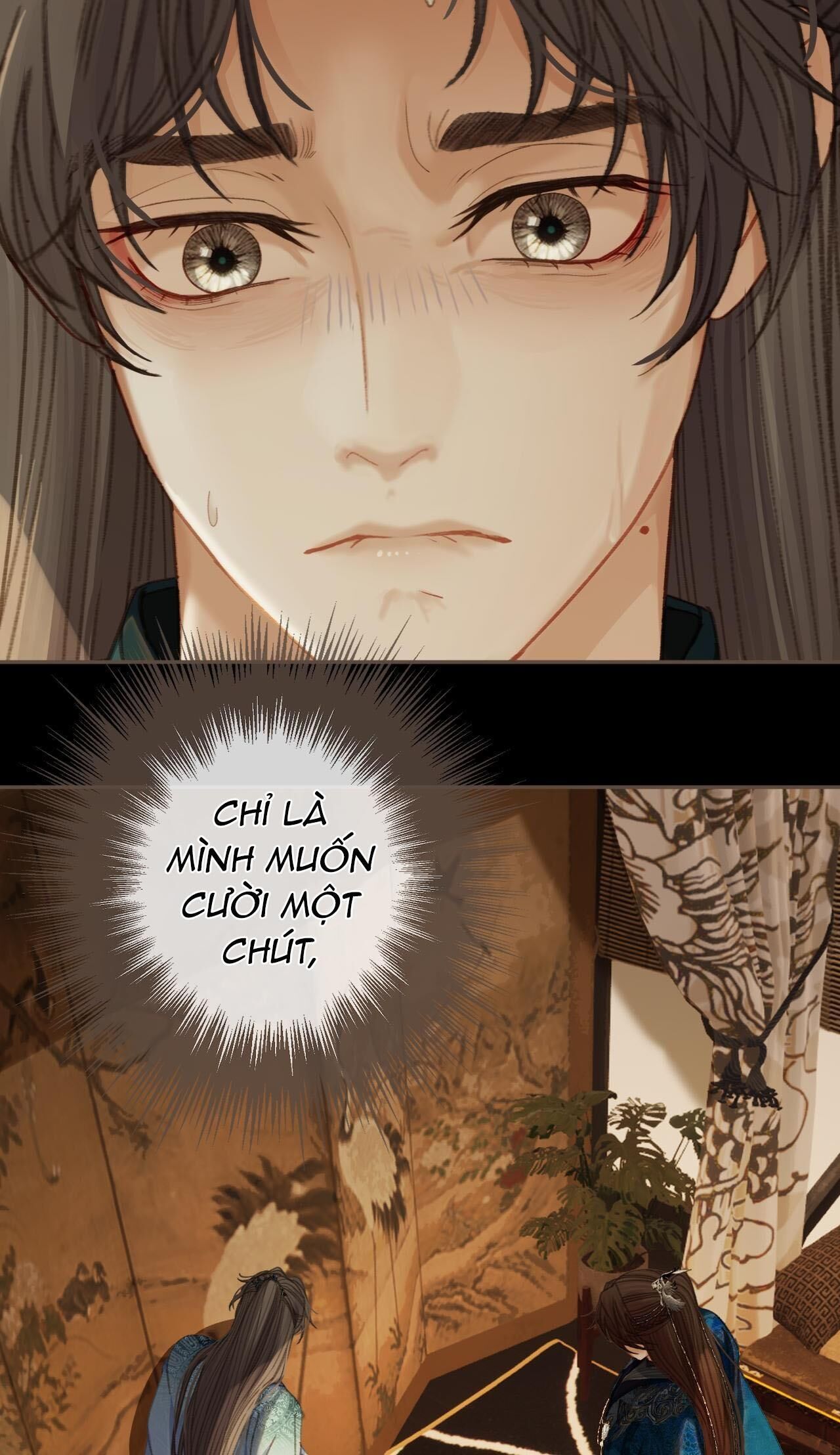 Á NÔ 2 - THÁM HOA Chapter 17 - Trang 2