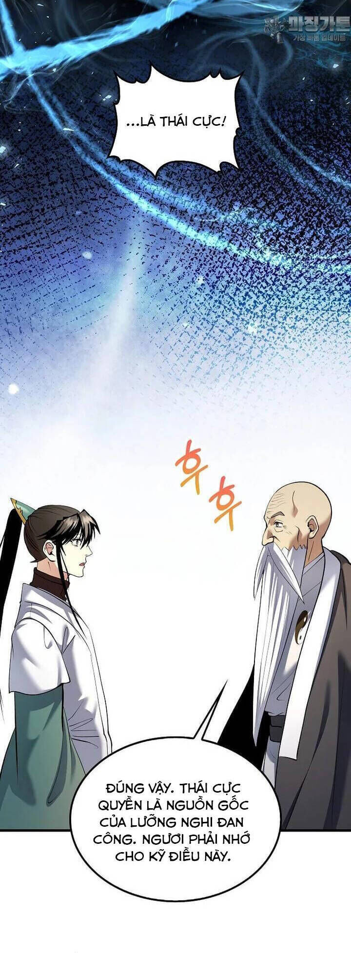 bác sĩ trùng sinh về murim Chapter 170 - Trang 2