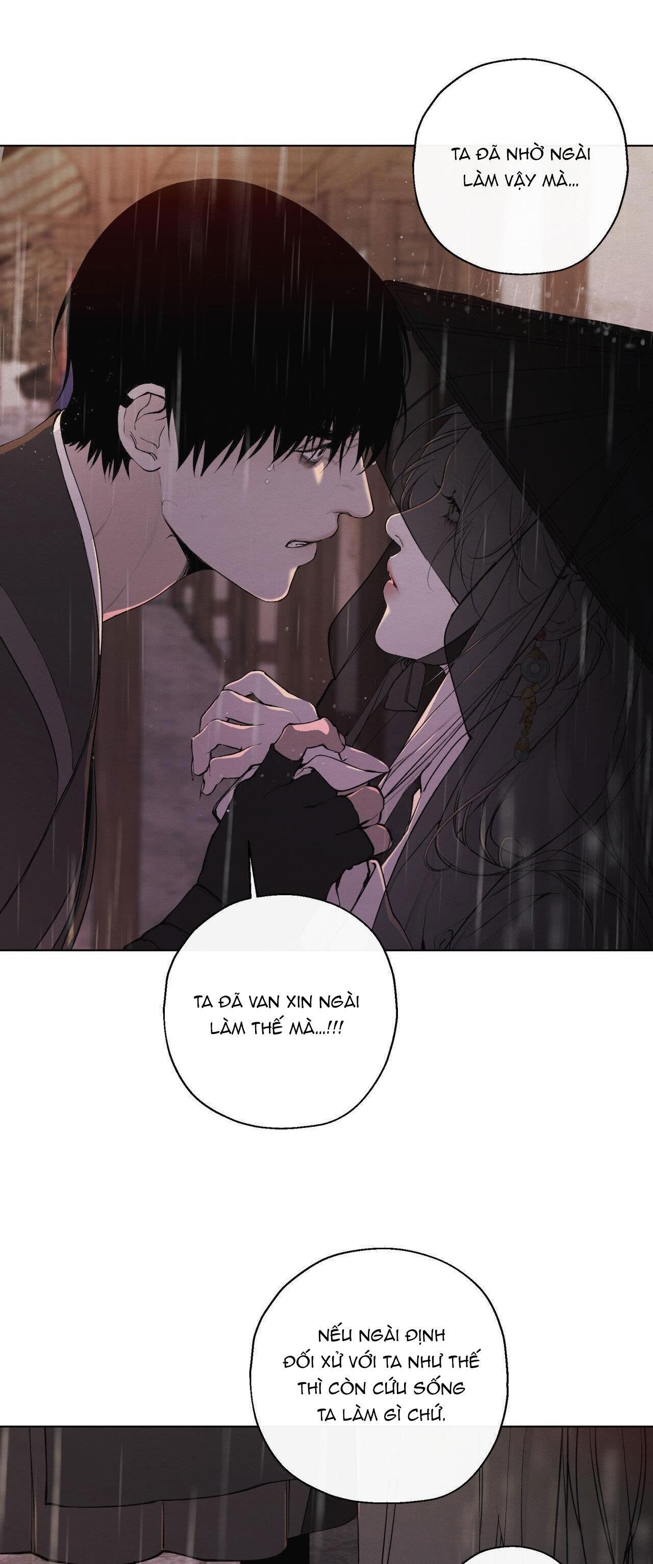 TÂM HỒN MÉO MÓ Chapter 19 - Trang 2