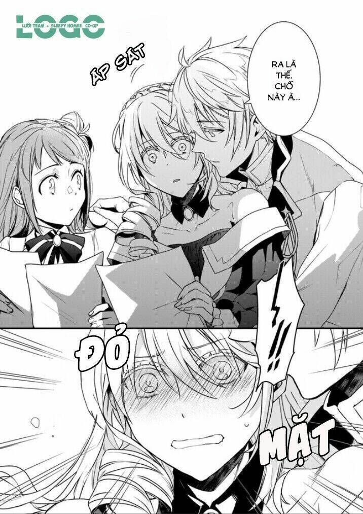 tsundere akuyaku reijou liselotte to jikkyou no endo-kun to kaisetsu no kobayashi-san chapter 2.2 - Trang 2