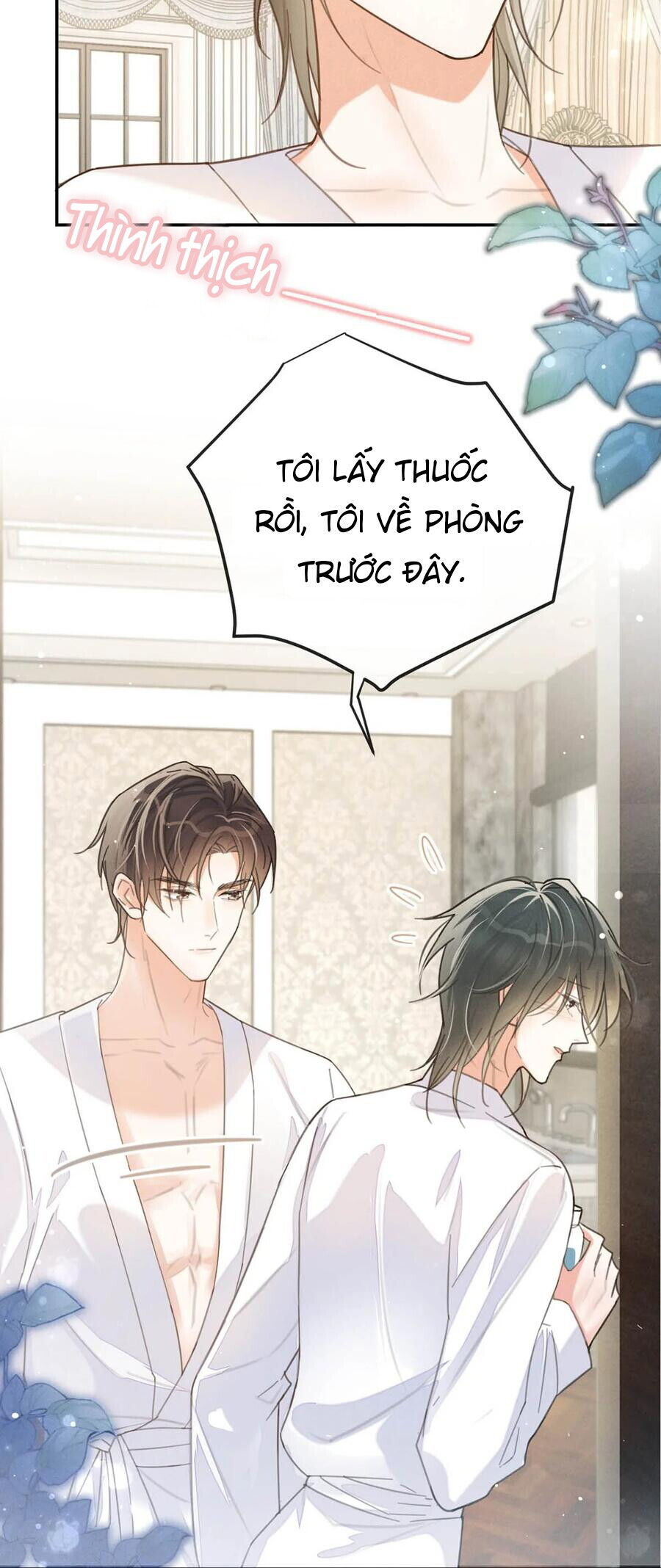 Nịch Tửu Chapter 30 - Next Chapter 31