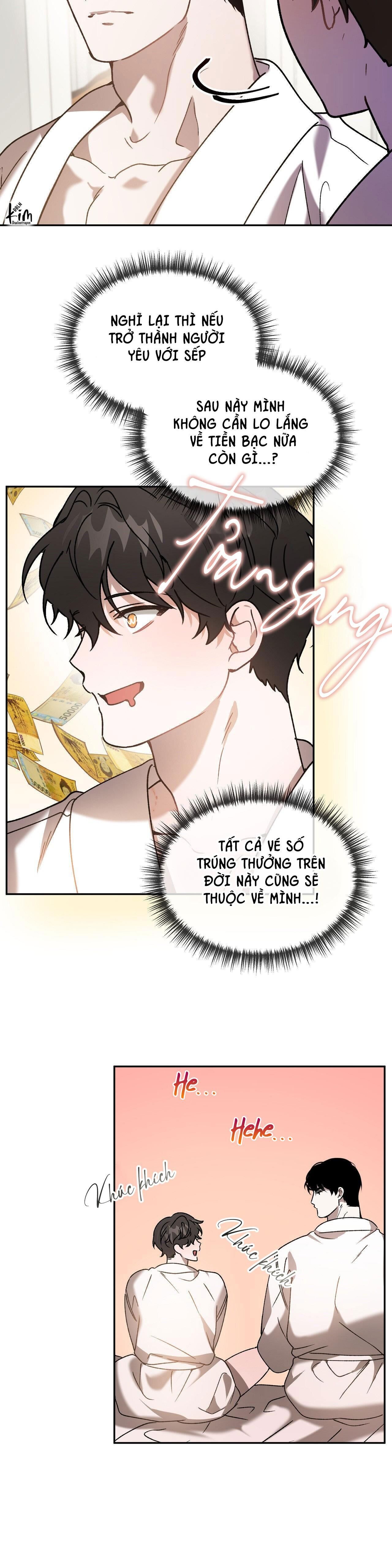 ĐÃ HIỂU CHƯA Chapter 41 - Trang 2