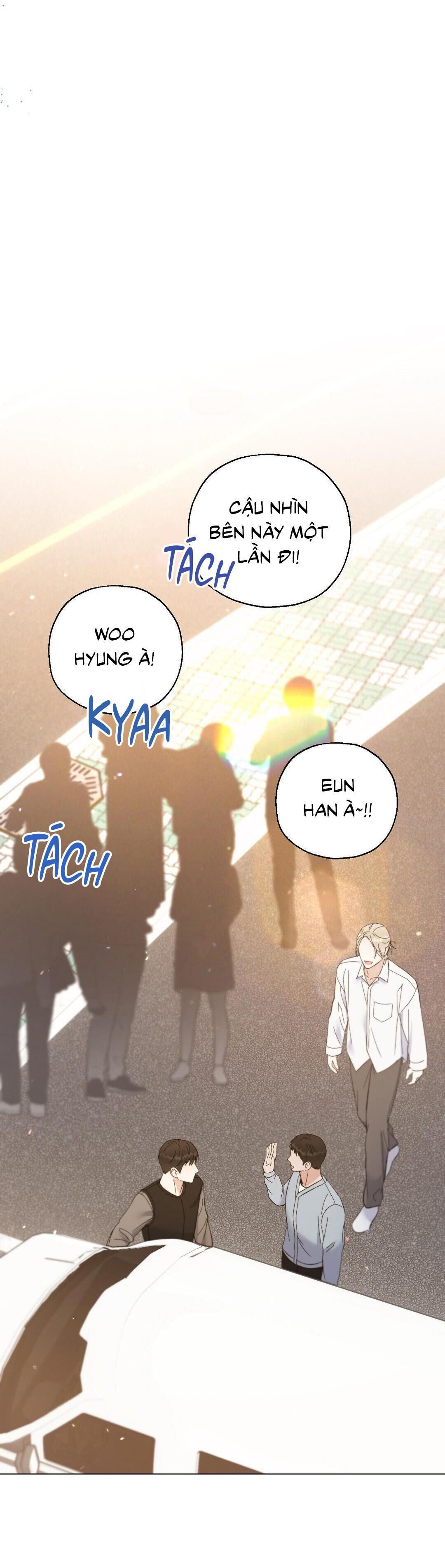 Yêu fan đừng yêu tôi Chapter 6 - Trang 1