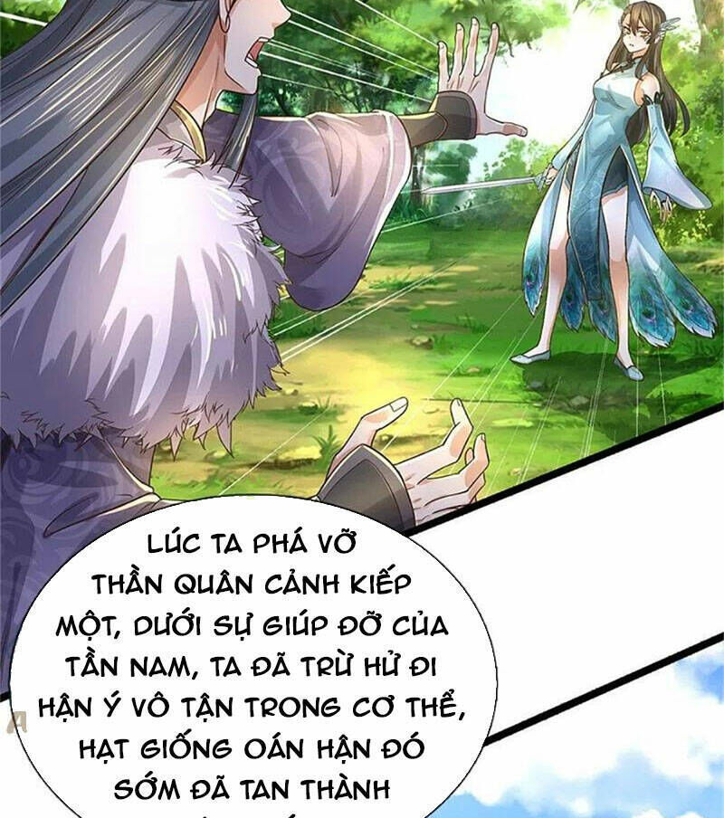 nghịch thiên kiếm thần chapter 600 - Trang 2