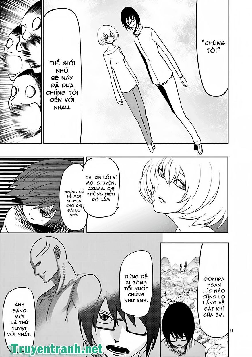 Sekai Oni Chapter 115 - Trang 2