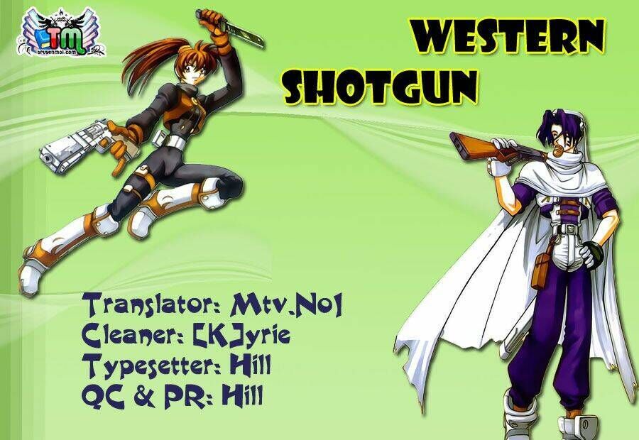 Western Shotgun - Tay Súng Miền Tây Chapter 62 - Trang 2