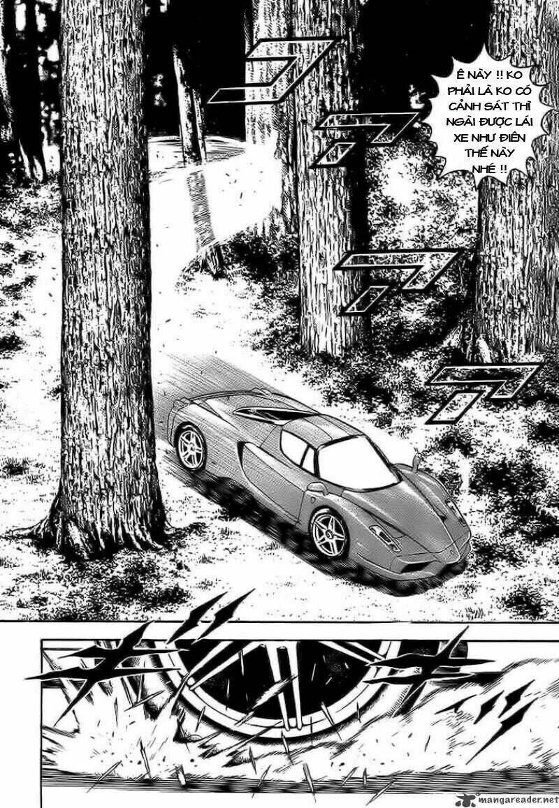 tough - miyazawa kiichi chapter 83 - Trang 2