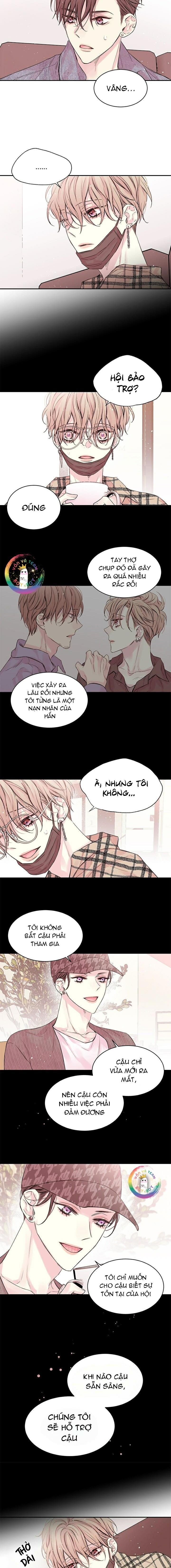 bí mật của tôi Chapter 18 - Trang 1