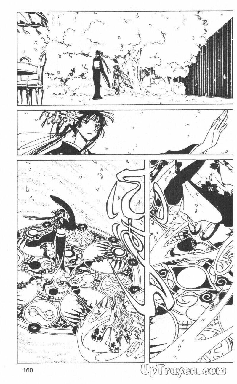 xxxHoLic - Hành Trình Bí Ẩn Chapter 13 - Trang 2