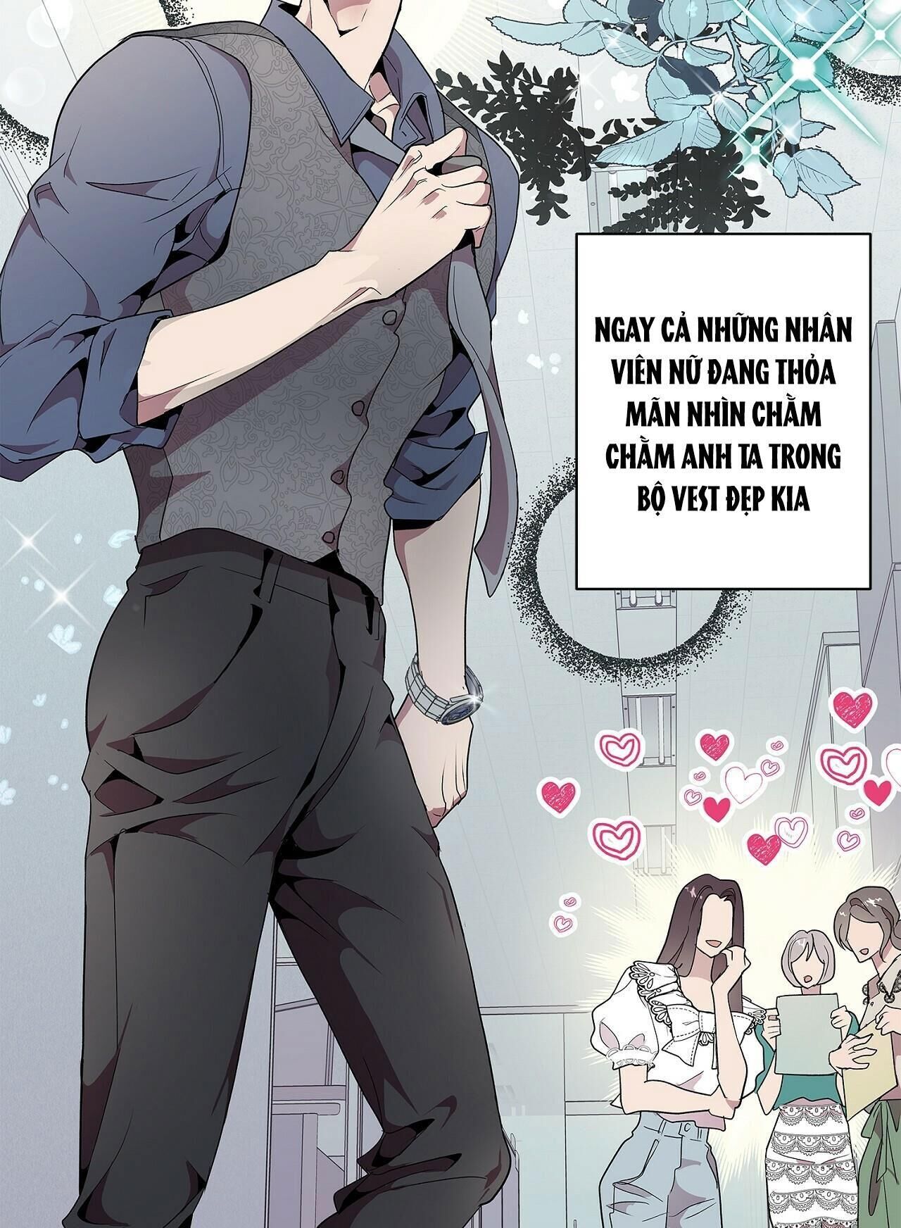 lối sống ích kỷ Chapter 1 - Trang 2