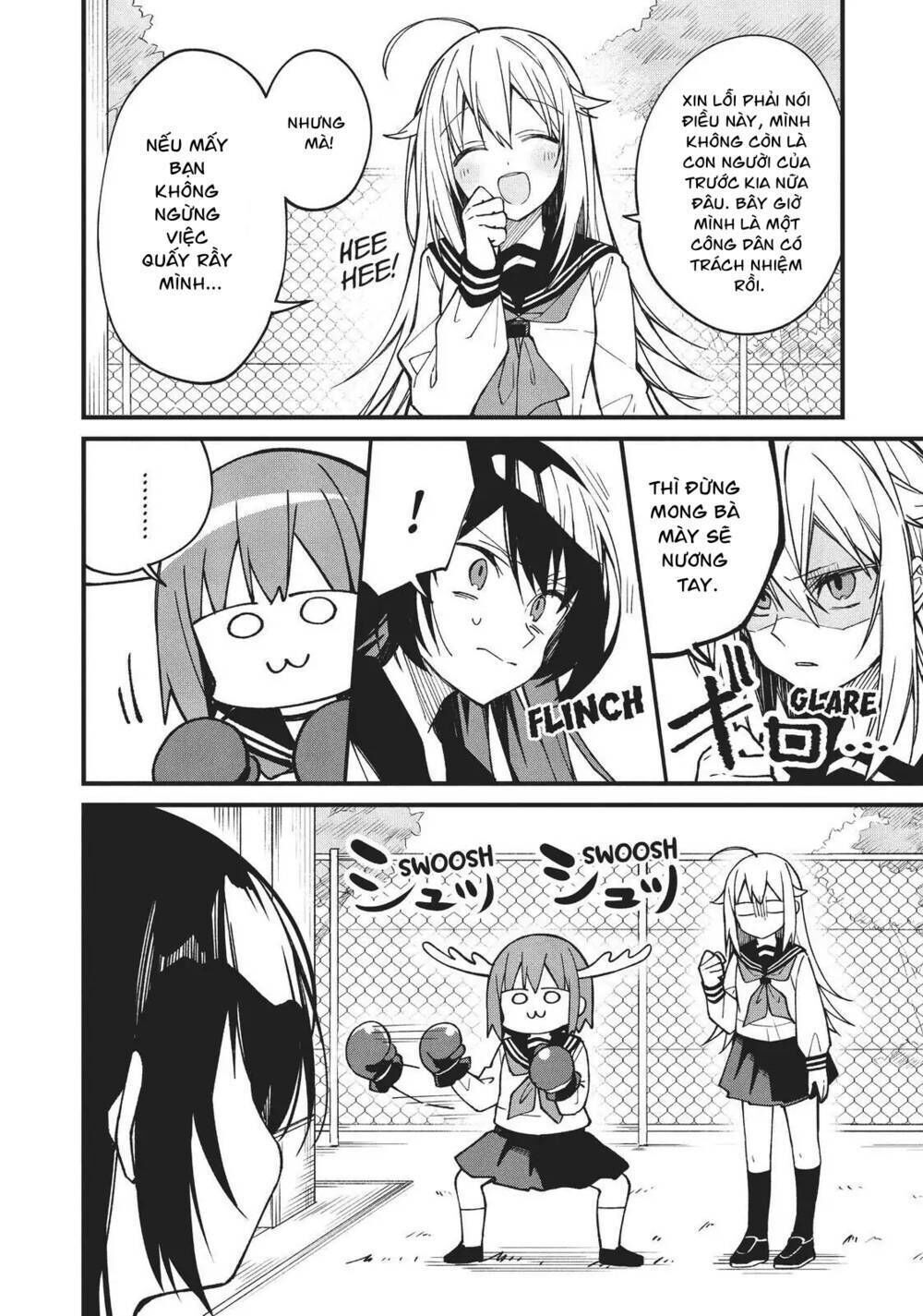 shikanoko nokonoko koshitantan chapter 3 - Trang 2