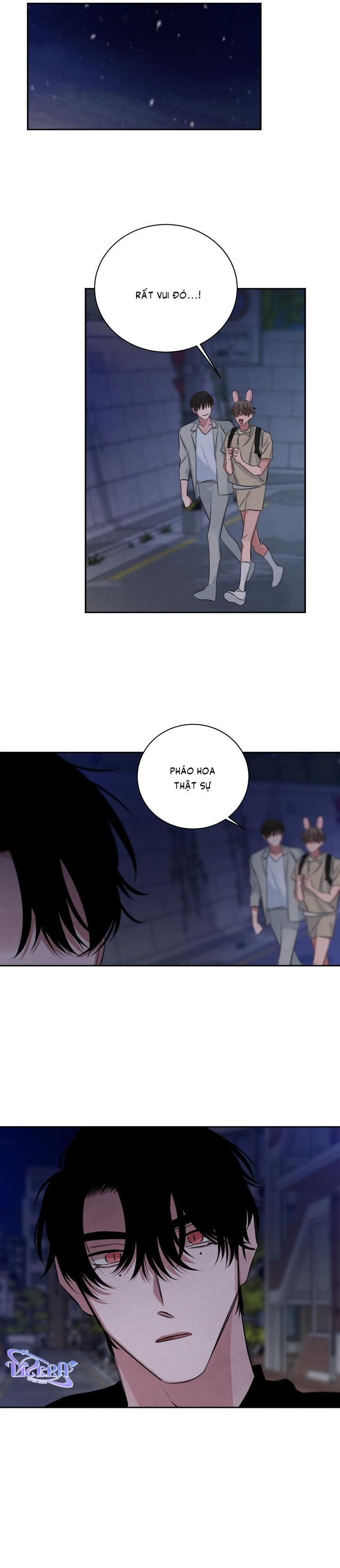 âm thanh của san hô Chapter 38 - Trang 2