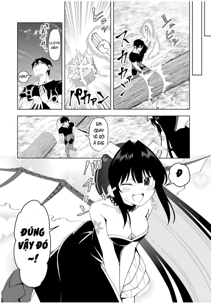 yuusha to yobareta nochi ni: soshite musou otoko wa kazoku wo tsukuru Chapter 30 - Trang 2