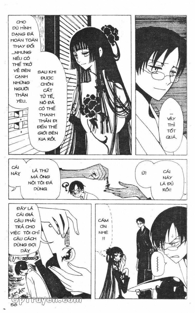 xxxHoLic - Hành Trình Bí Ẩn Chapter 5 - Trang 2