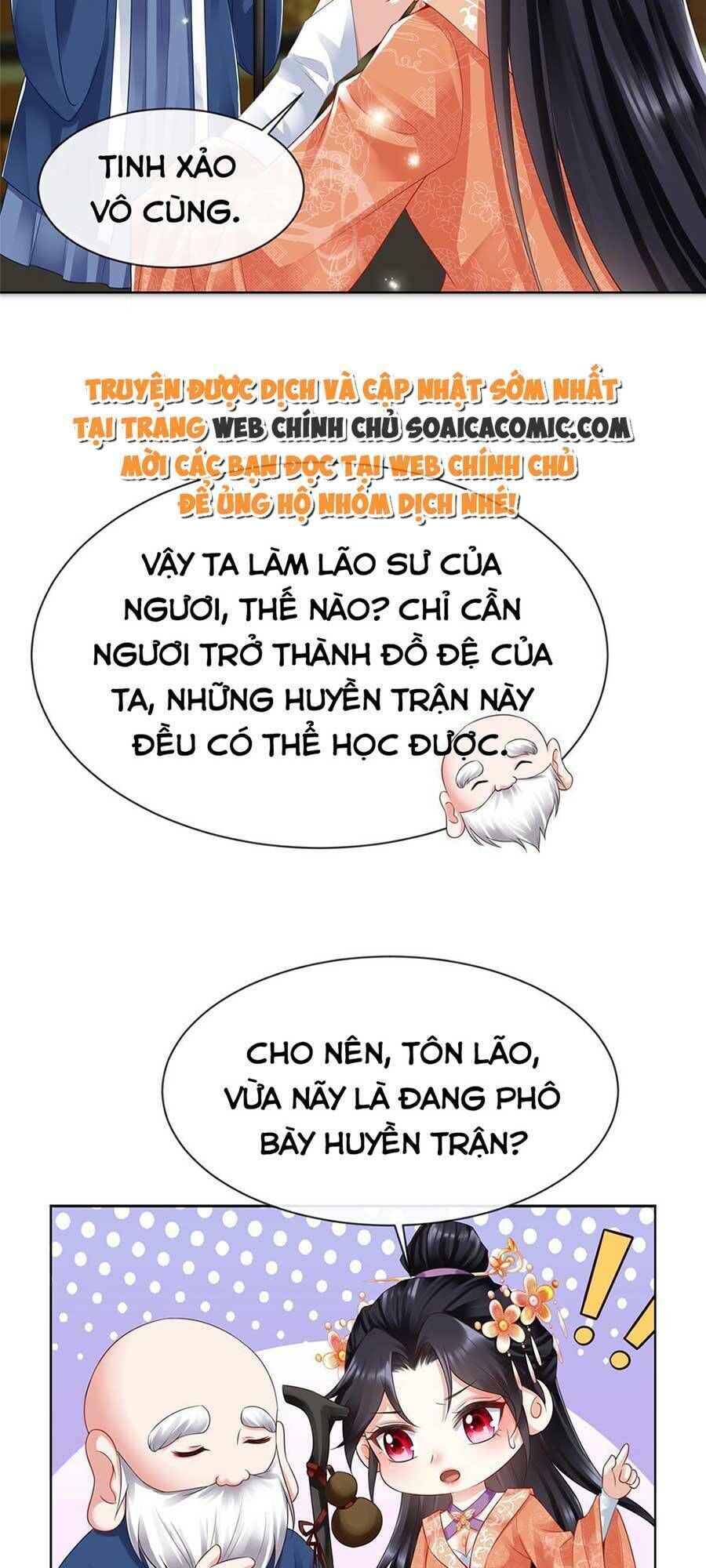 cùng ngự thần thú báo thù chapter 42 - Trang 2