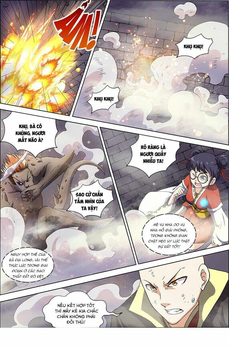 ngự linh thế giới chapter 60 - Trang 2