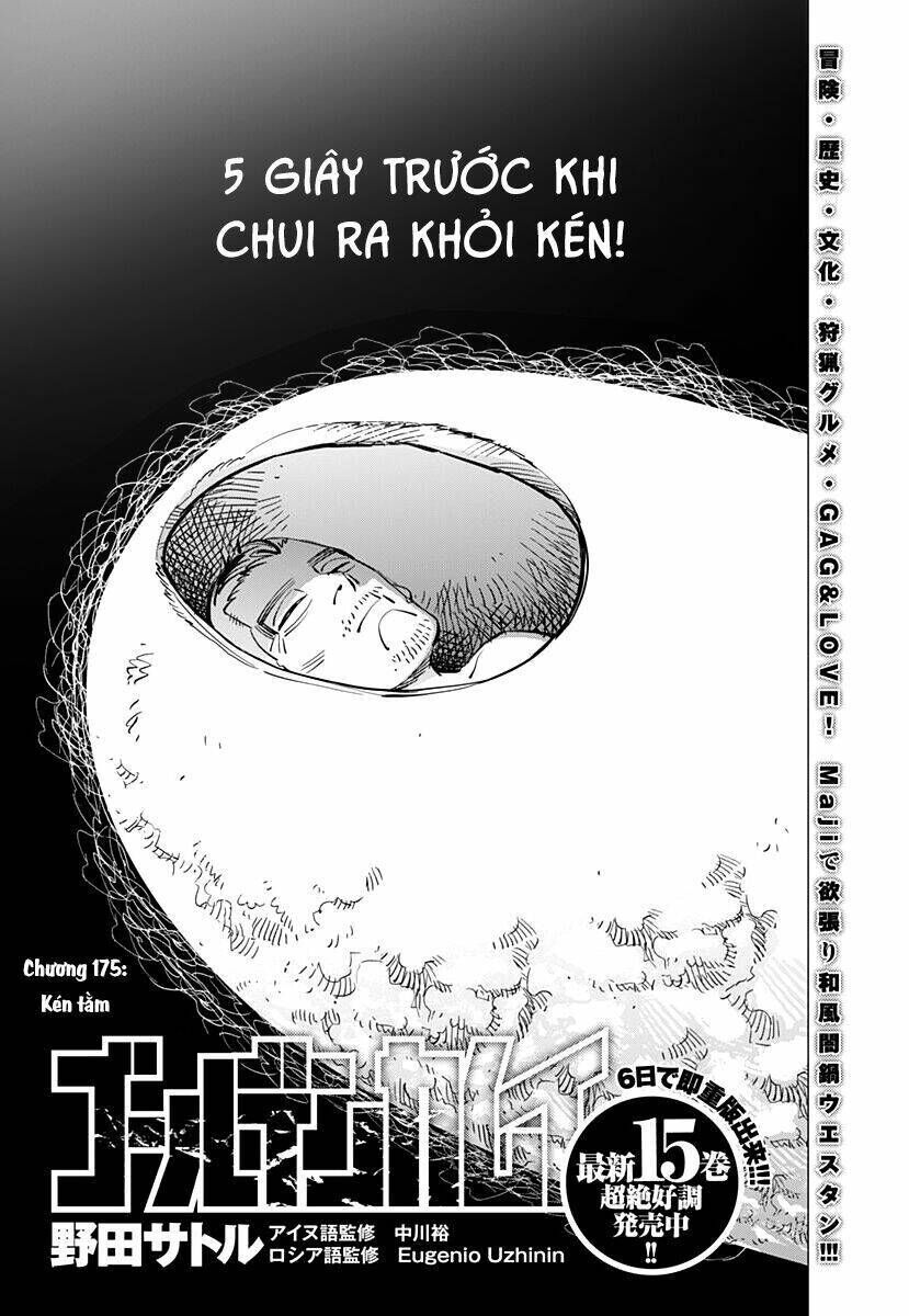 Cơn Sốt Vàng Sau Chiến Tranh Chapter 175 - Next Chapter 176