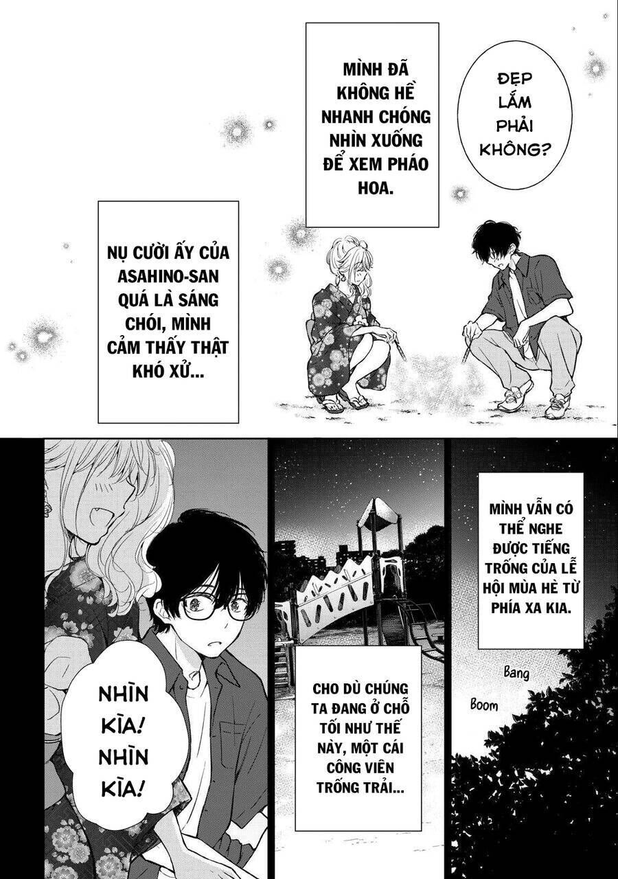 gal nipa-chan wa semararetai chapter 24 - Next chapter 25