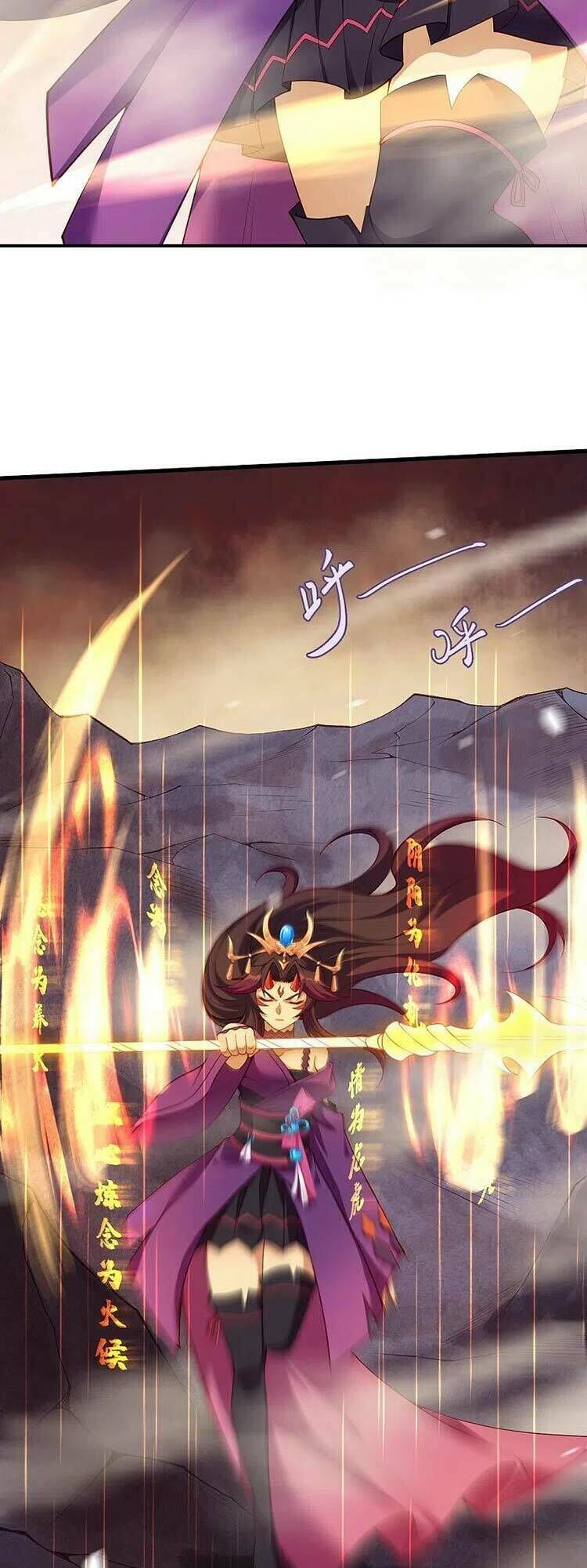 nghịch thiên tà thần chapter 509 - Trang 2