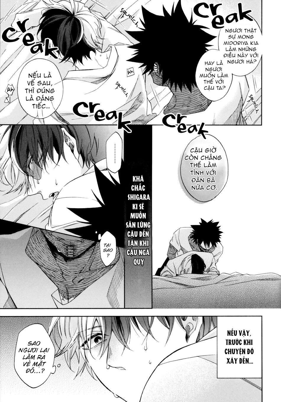 tổng hợp boylove 18+ Chapter 266 - Trang 1