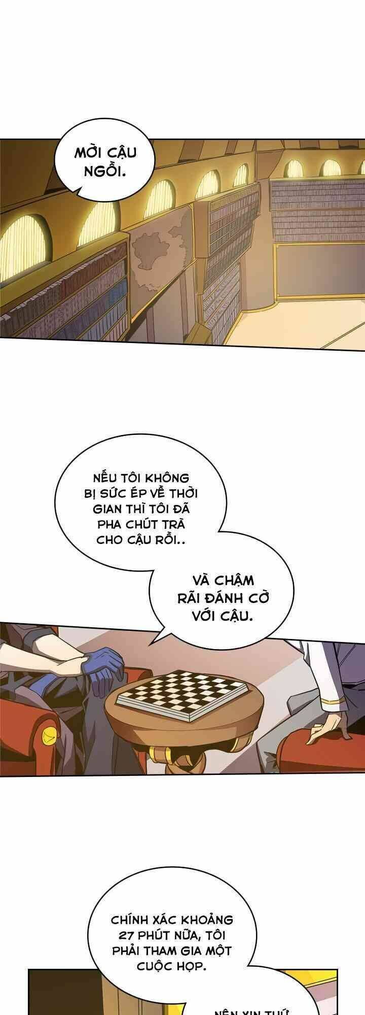 chuyển sinh ma pháp đặc biệt yếu chapter 44 - Next chapter 45