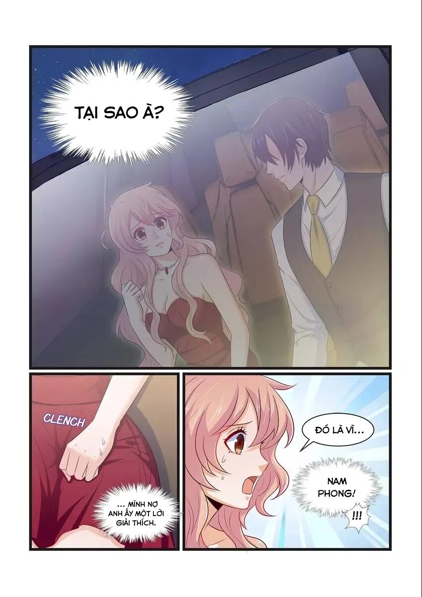 Khi Gió Nam Chợt Thổi Chapter 9 - Trang 2