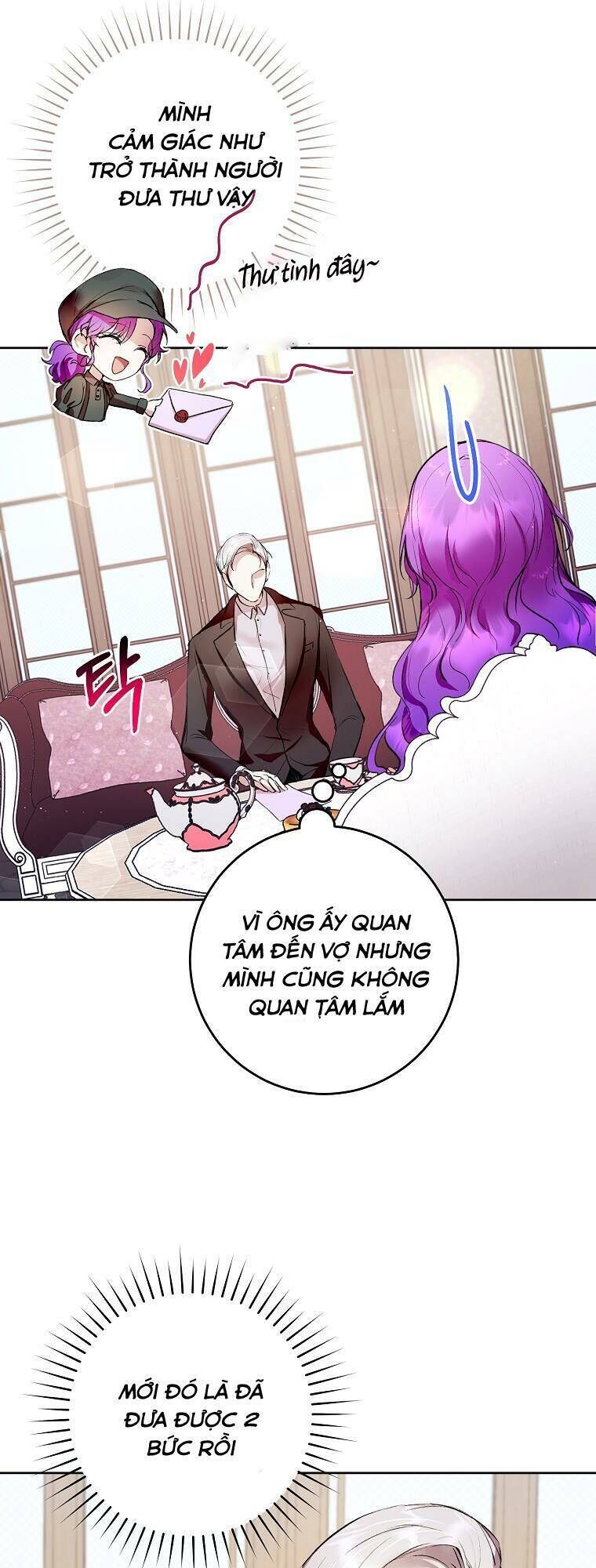 làm ác nữ bộ không tuyệt sao? chapter 7 - Trang 2