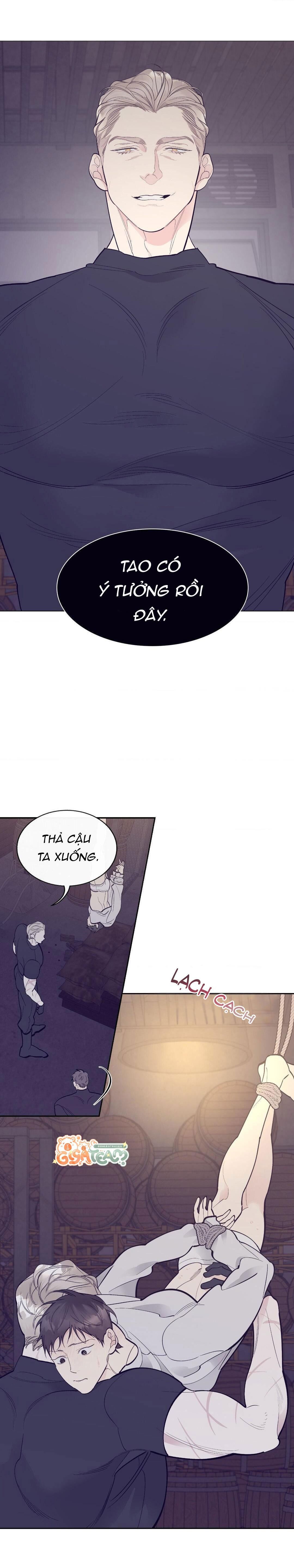 rên rỉ Chapter 5 - Trang 1