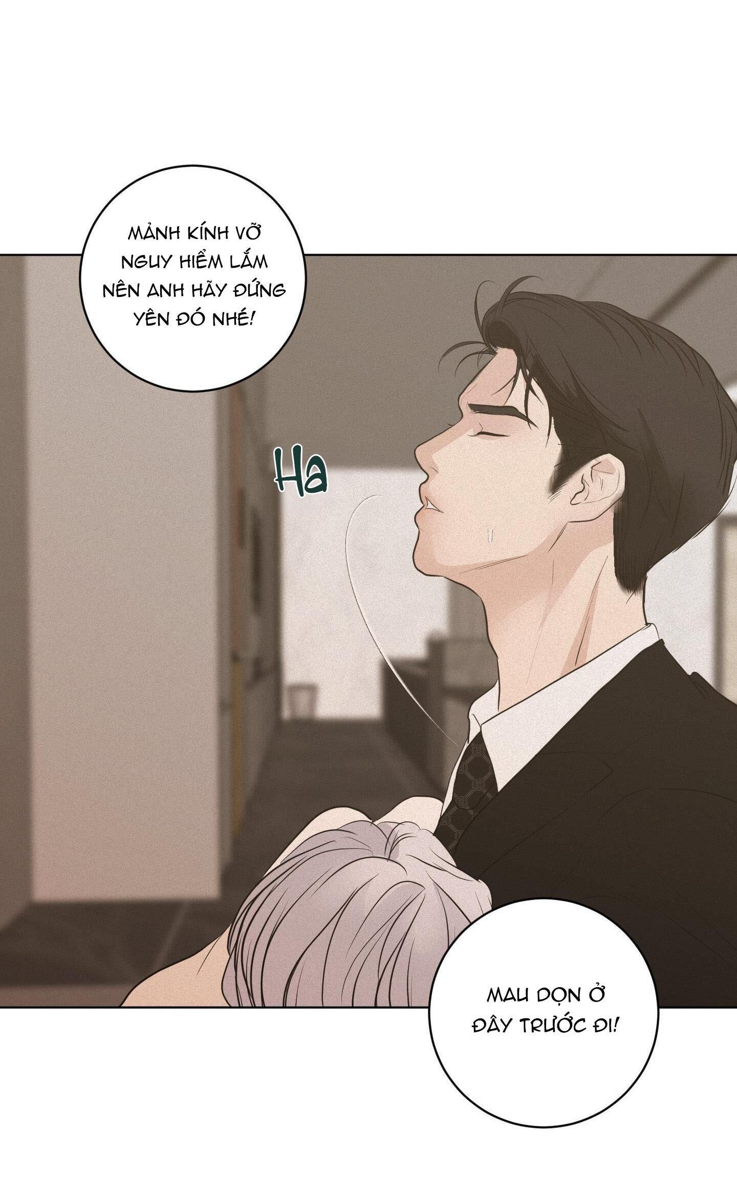 (abo) lời cầu nguyện Chapter 36 - Trang 1