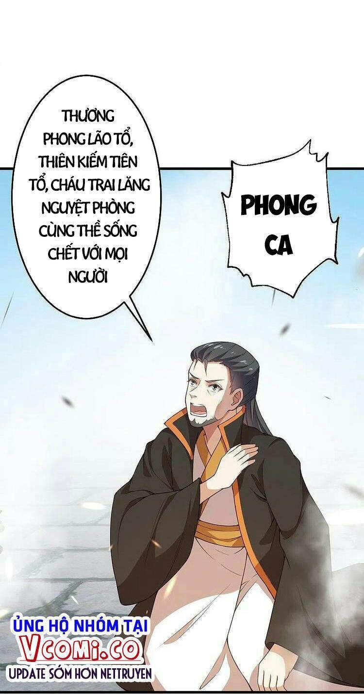 nghịch thiên tà thần chapter 432 - Trang 2