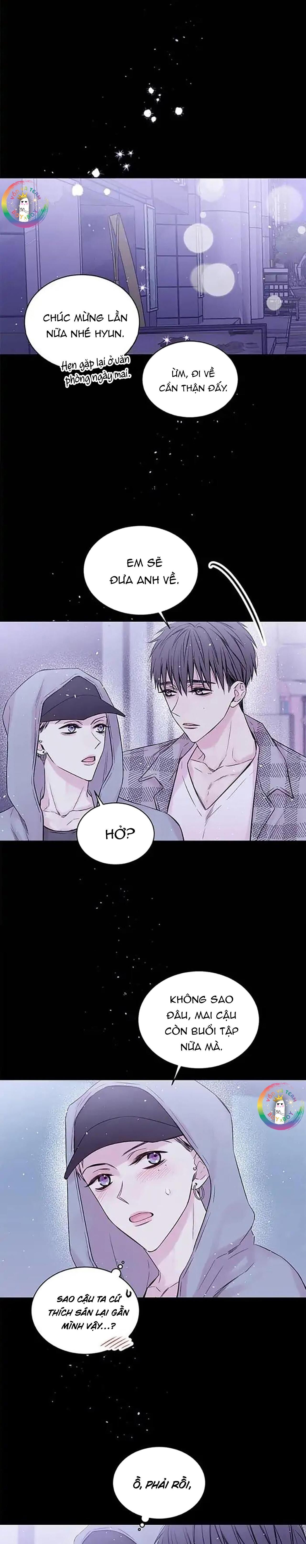 bí mật của tôi Chapter 44 - Trang 1