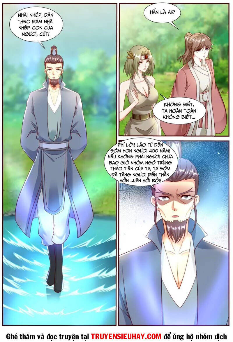 trọng sinh đô thị tu tiên chapter 894 - Next chapter 895