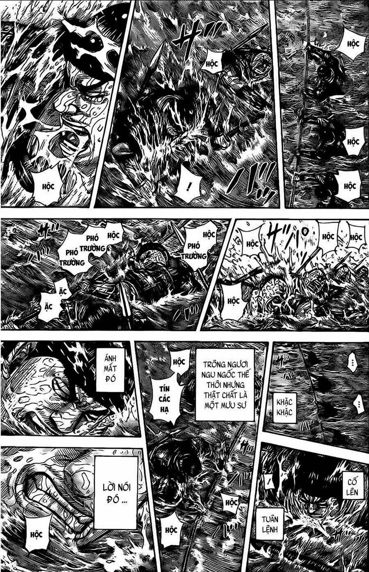 kingdom - vương giả thiên hạ chapter 456 - Next chapter 457