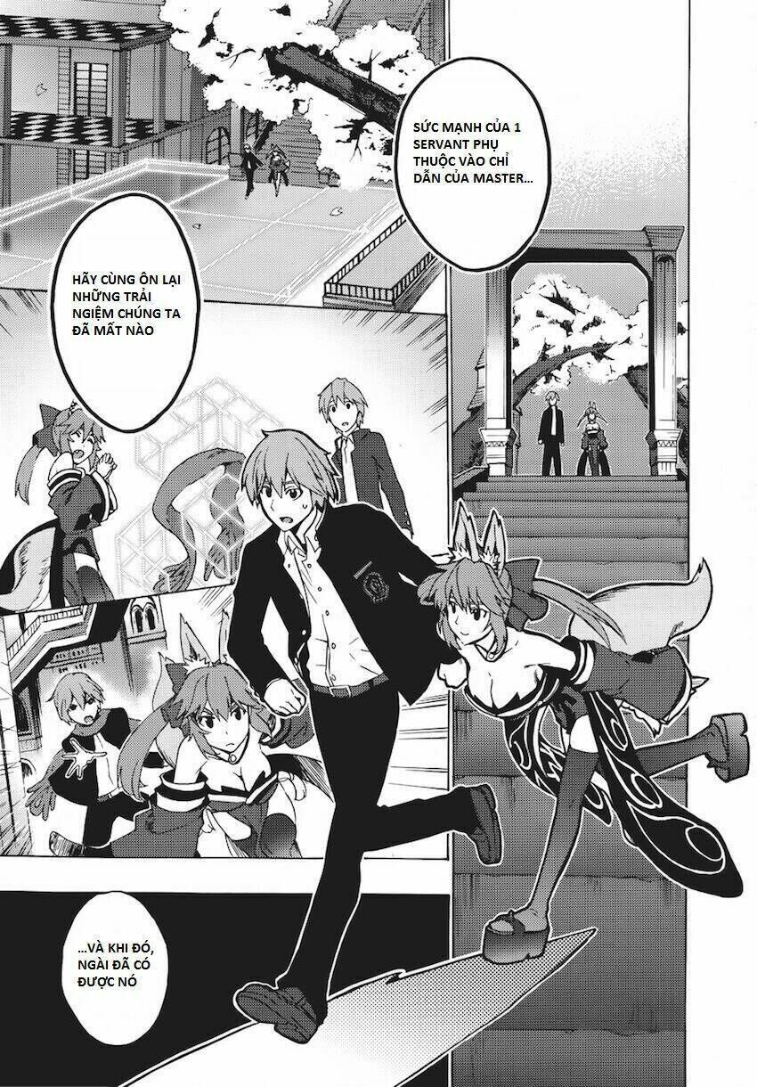 fate/extra ccc fox tail chapter 5 - Trang 2