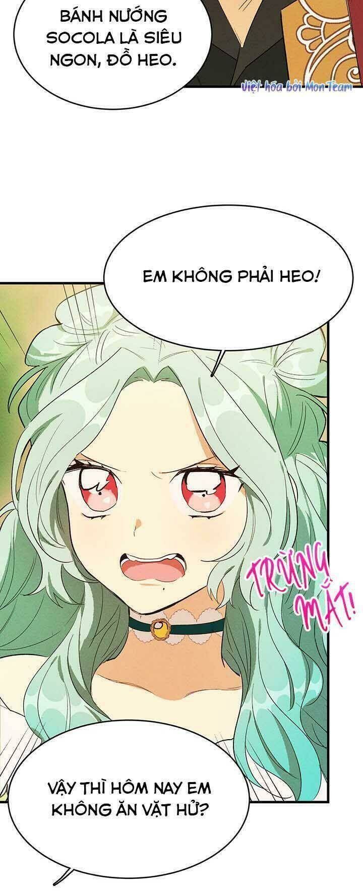 đầu bếp hoàng gia chapter 34 - Next chapter 35