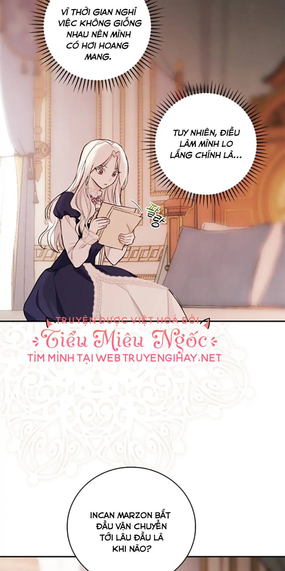 tôi trở thành mẹ của chiến binh chapter 18 - Next Chapter 18.1